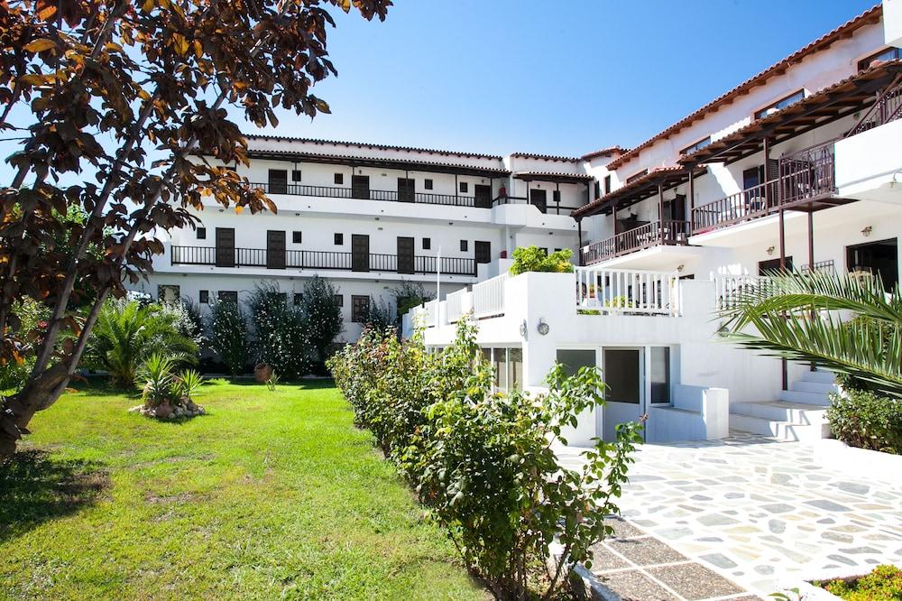 Hotel Stellina Skiathos-Stadt Exterior foto