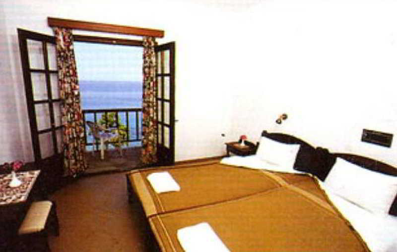 Hotel Stellina Skiathos-Stadt Exterior foto